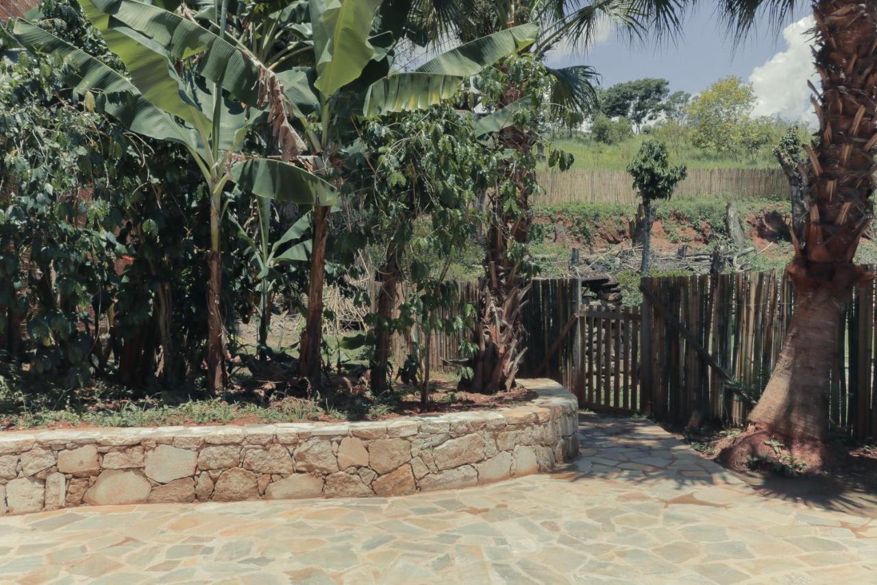 Em Tiradentes, Minas Gerais, Casa Tipica E Espacosa Em Terreno Arborizado エクステリア 写真